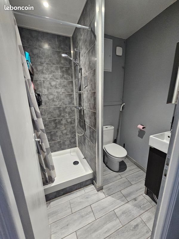 Appartement à louer, 28m², Jeumont
