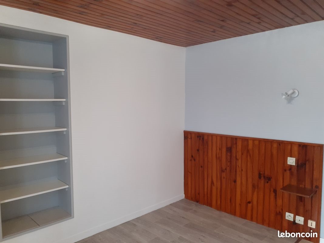 Appartement à louer, 20m², Poitiers