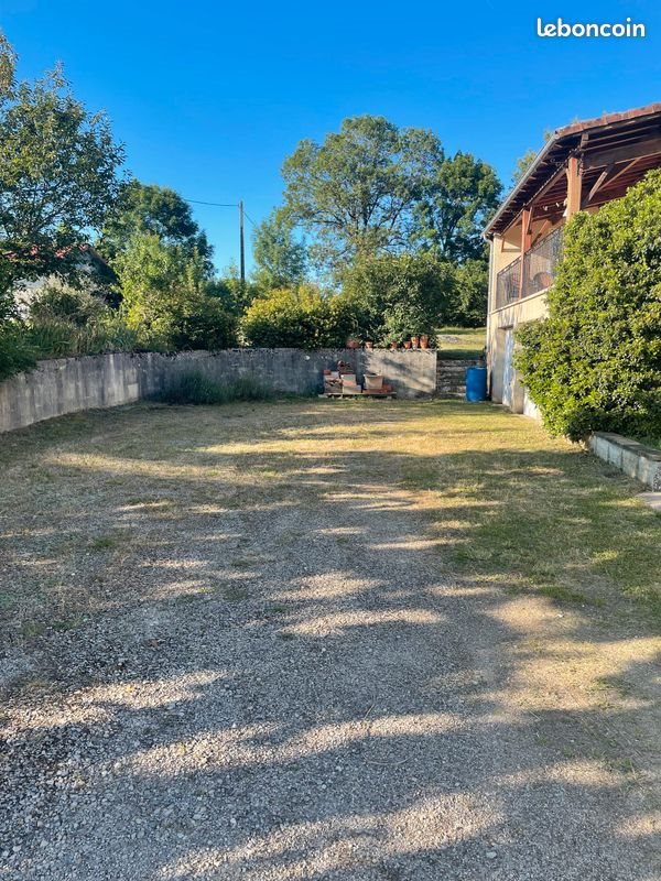 Maison à vendre, 93m², Puylagarde