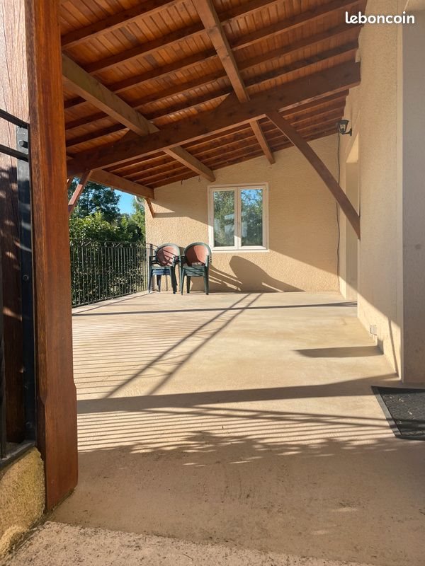 Maison à vendre, 93m², Puylagarde