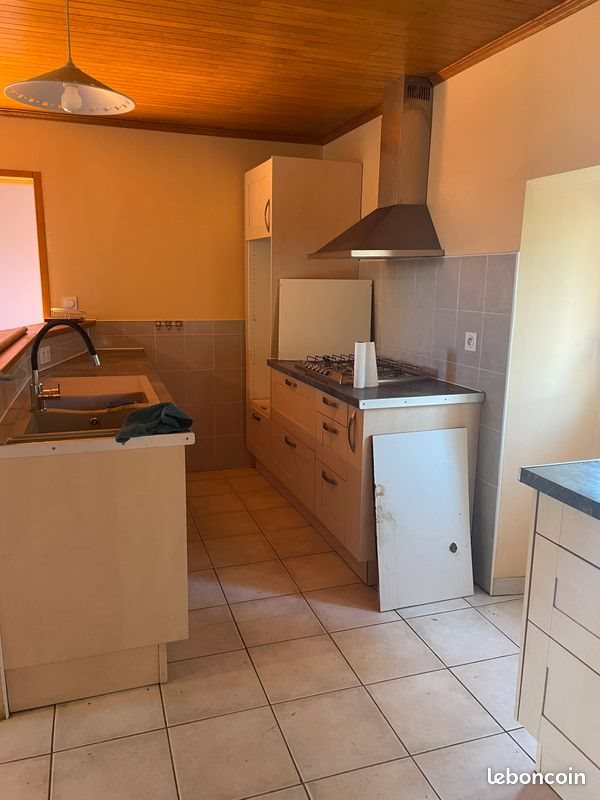 Maison à vendre, 93m², Puylagarde
