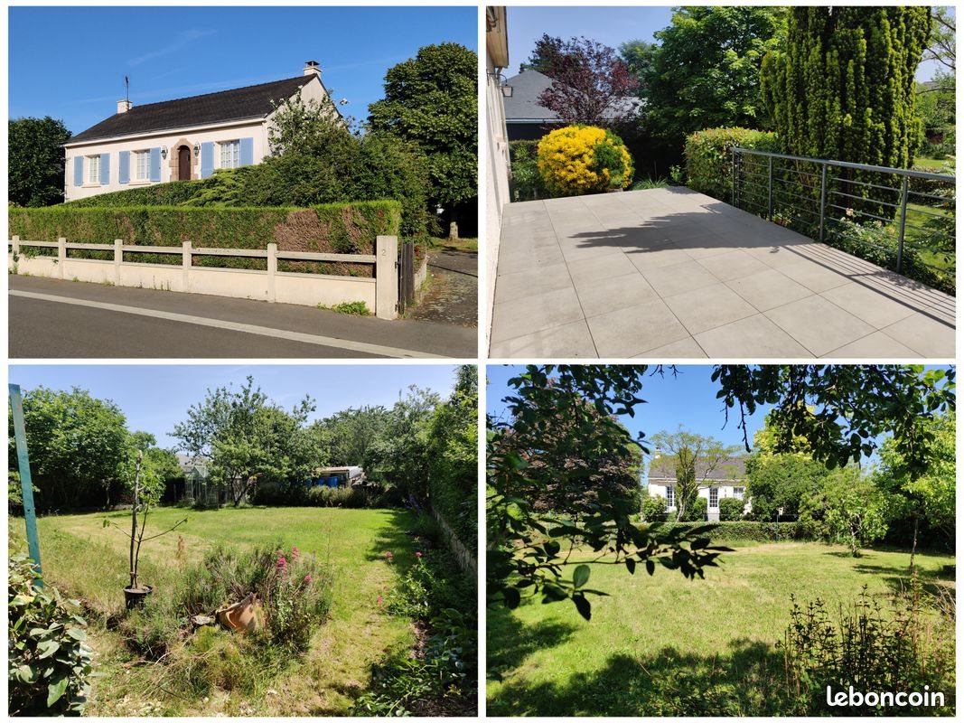 Maison à vendre, 125m², Saint-Mars-du-Désert