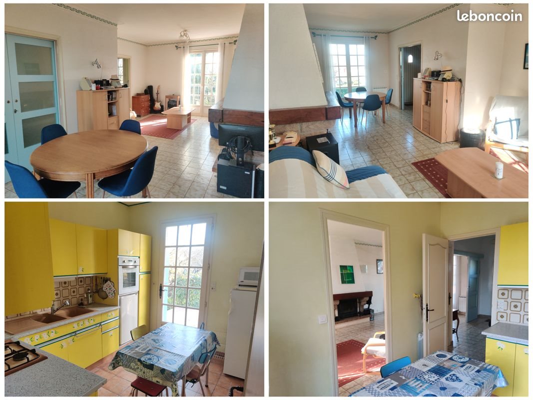 Maison à vendre, 125m², Saint-Mars-du-Désert