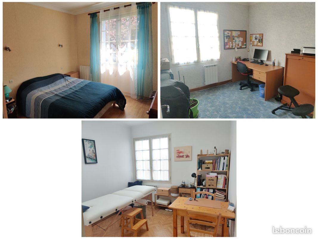 Maison à vendre, 125m², Saint-Mars-du-Désert