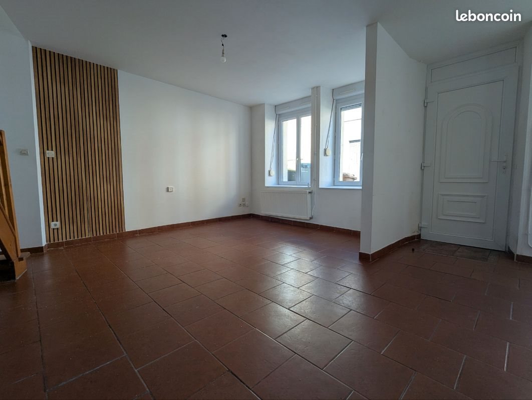 Maison à vendre, 50m², Nouzonville