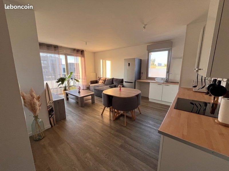Appartement à louer, 45m², Linselles