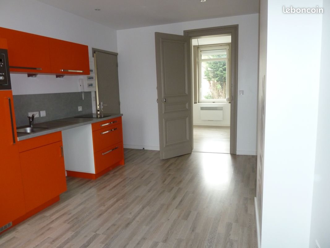 Appartement à louer, 27m², Villeneuve-d'Ascq
