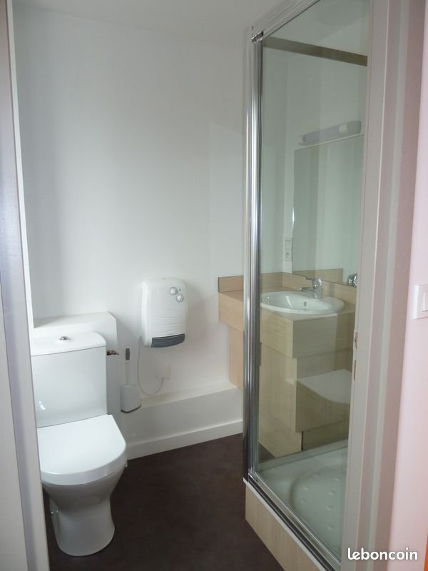 Appartement à louer, 27m², Villeneuve-d'Ascq