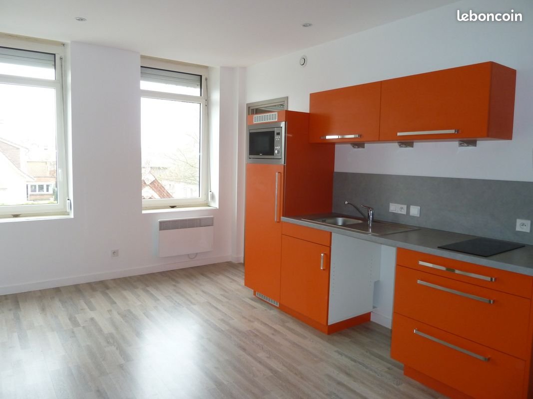 Appartement à louer, 27m², Villeneuve-d'Ascq