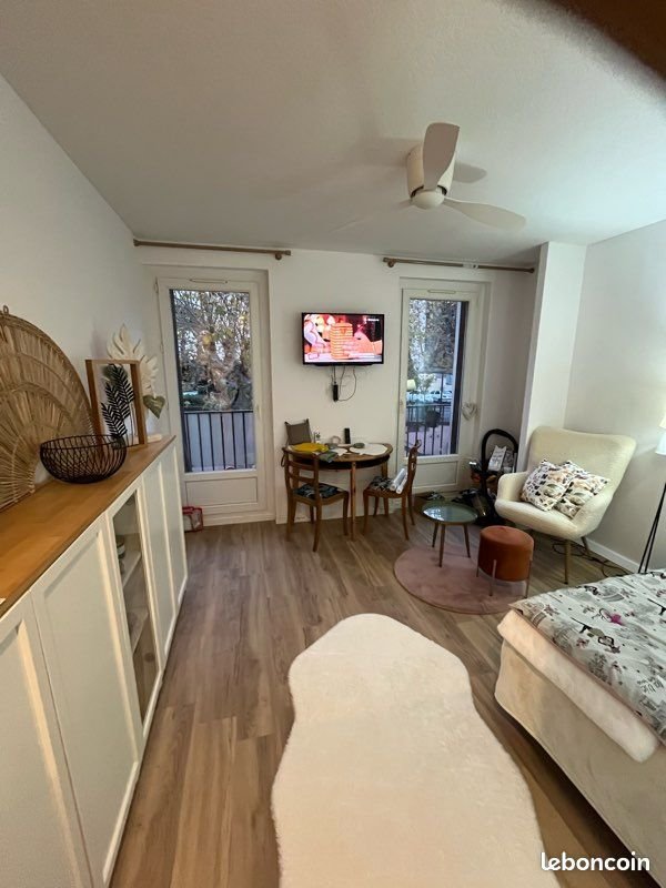 Appartement à vendre, 22m², Amélie-les-Bains-Palalda