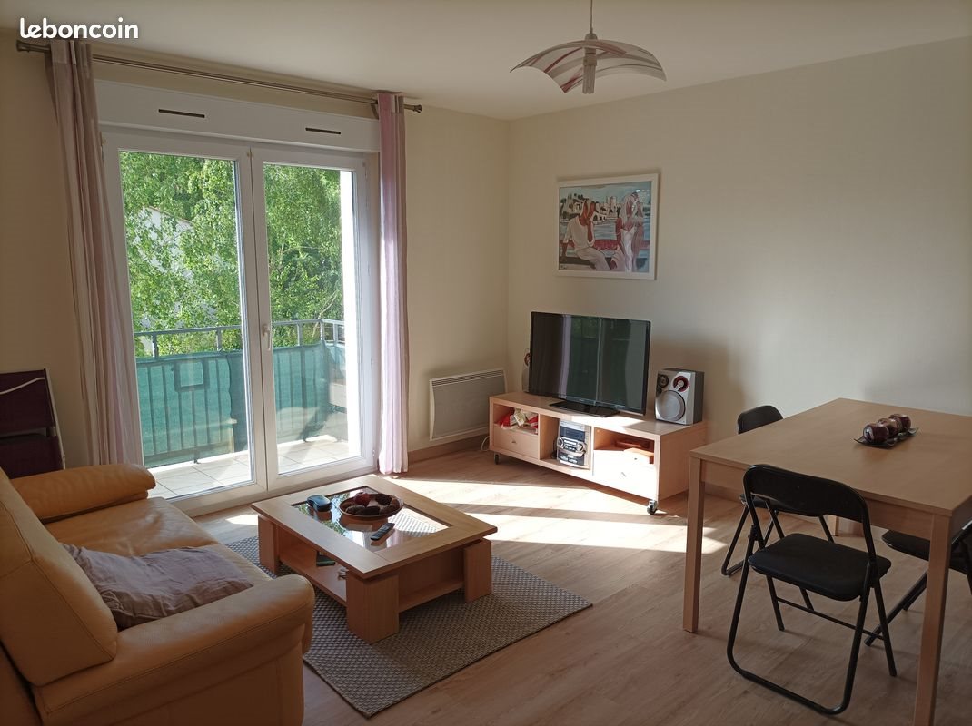 Appartement à louer, 50m², Rezé