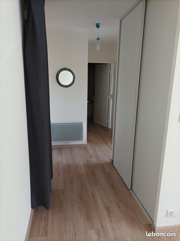 Appartement à louer, 50m², Rezé