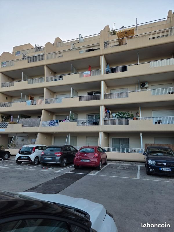 Appartement à louer, 24m², Hyères