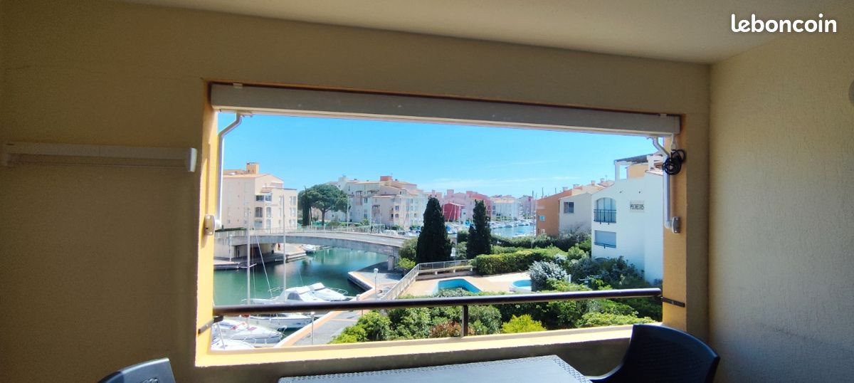 Appartement à vendre, 28m², Agde (Cap d'Agde)