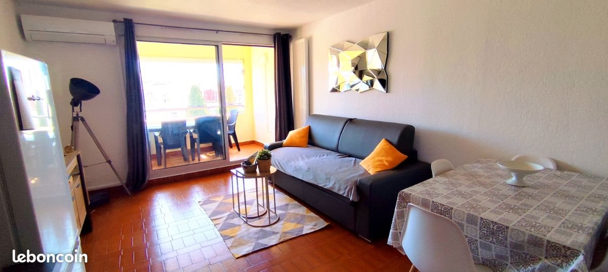 Appartement à vendre, 28m², Agde (Cap d'Agde)