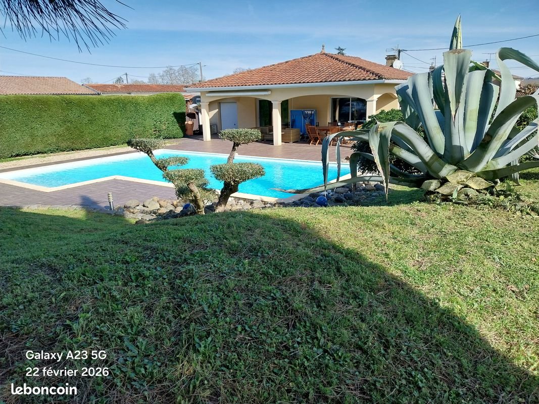 Maison à vendre, 157m², Arbanats