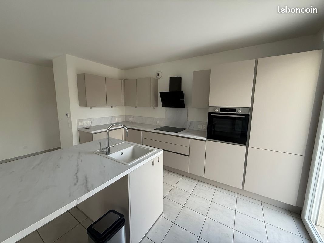 Appartement à louer, 63m², Guénange