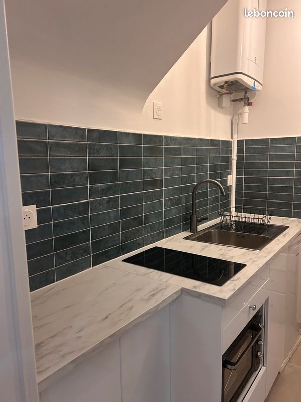 Appartement à louer, 19m², Antony