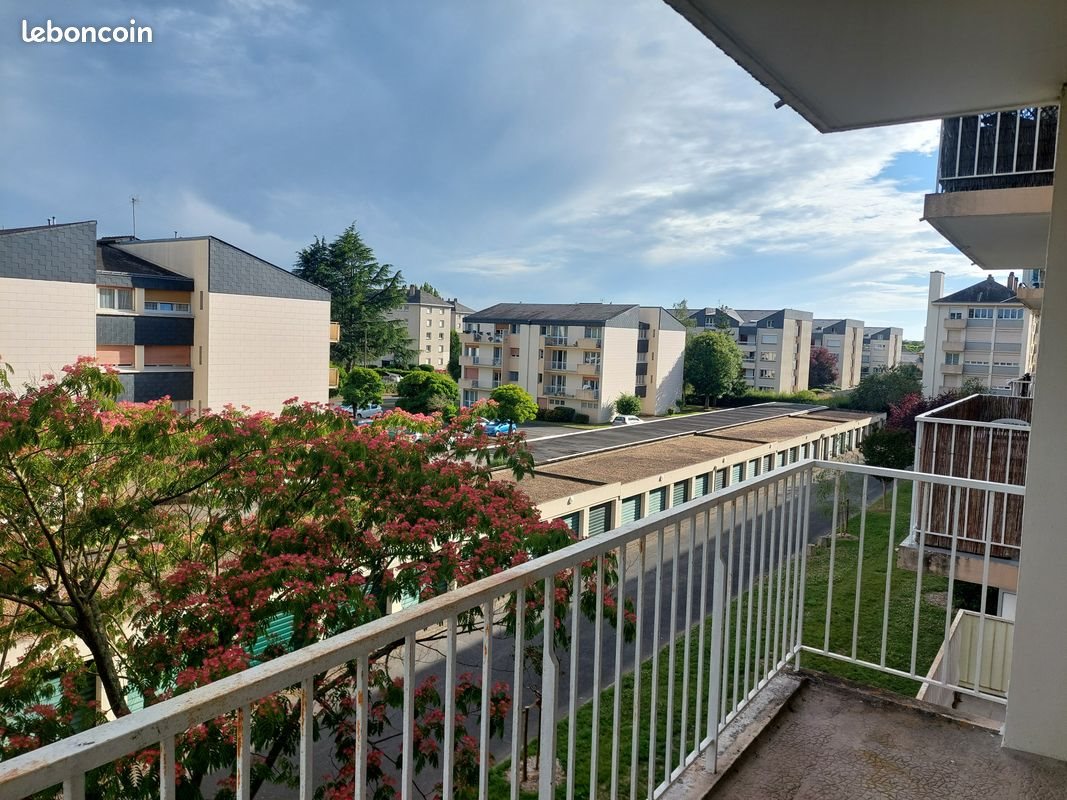 Appartement à louer, 67m², Angers