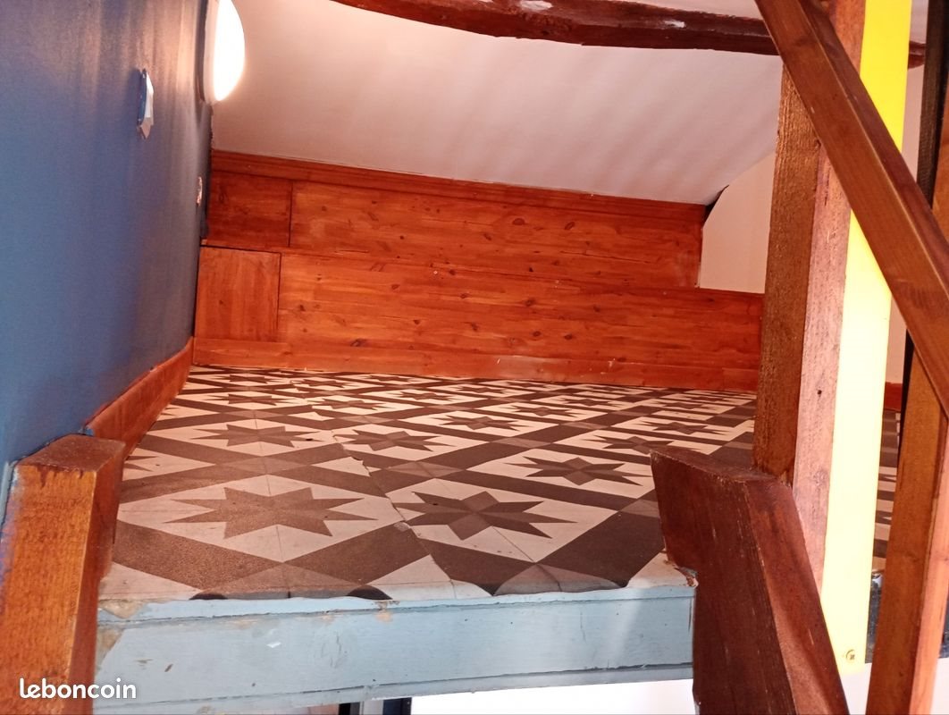 Appartement à louer, 20m², Niort