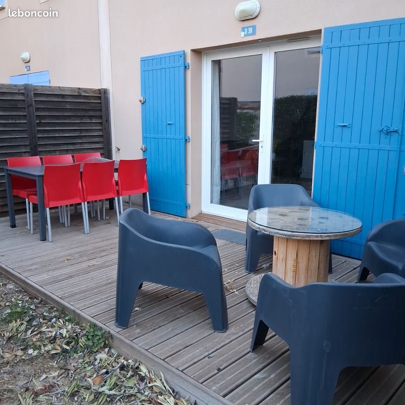 Maison à vendre, 52m², Aubignan