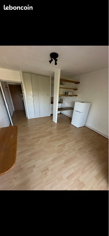 Appartement à louer, 21m², Nancy