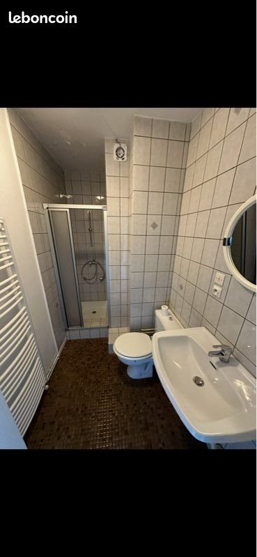 Appartement à louer, 21m², Nancy