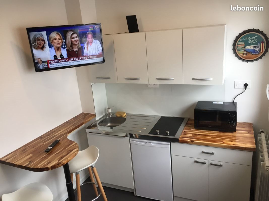 Appartement à louer, 14m², Le Havre