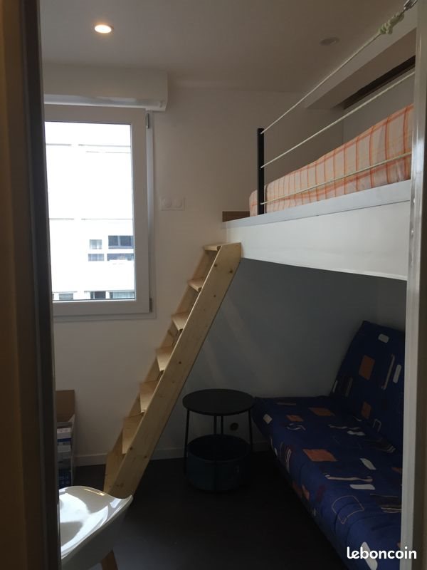 Appartement à louer, 14m², Le Havre