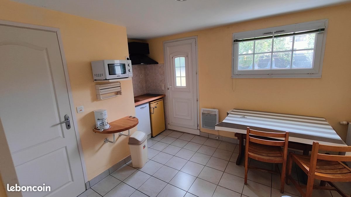 Appartement à louer, 14m², Saint-Nazaire
