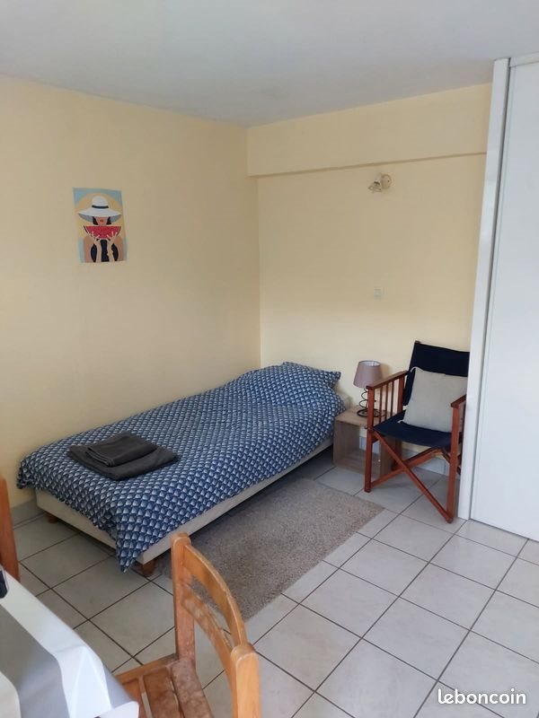 Appartement à louer, 14m², Saint-Nazaire