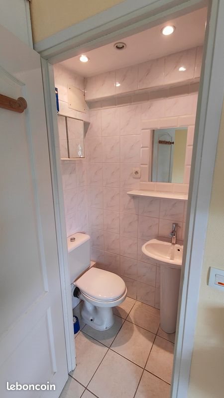Appartement à louer, 14m², Saint-Nazaire