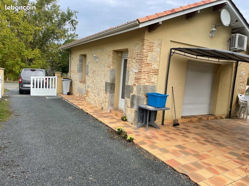 Maison à louer, 50m², Galapian