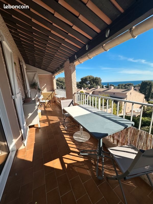 Appartement à louer, 49m², La Ciotat