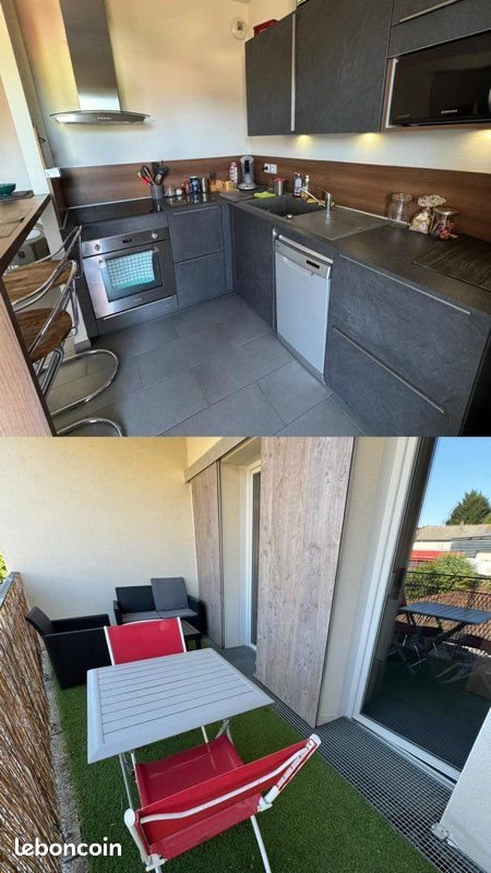 Appartement à vendre, 66m², Arpajon-sur-Cère