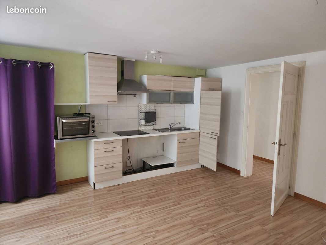 Appartement à louer, 55m², Wissembourg