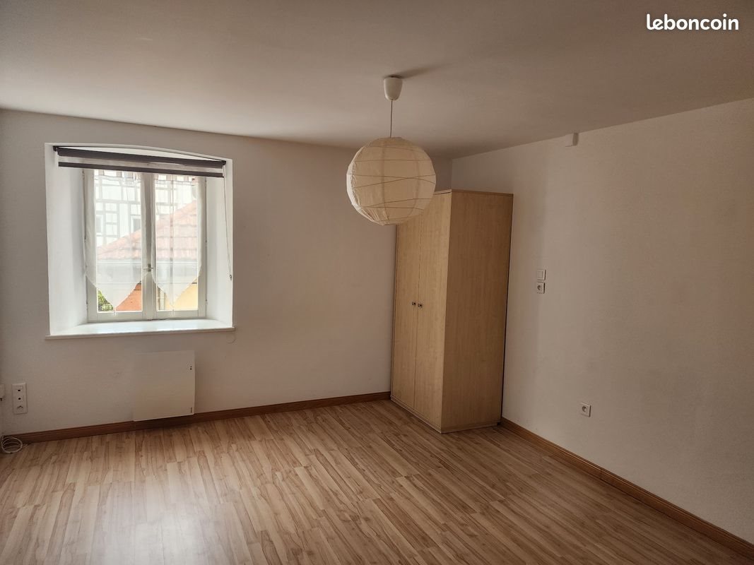 Appartement à louer, 55m², Wissembourg