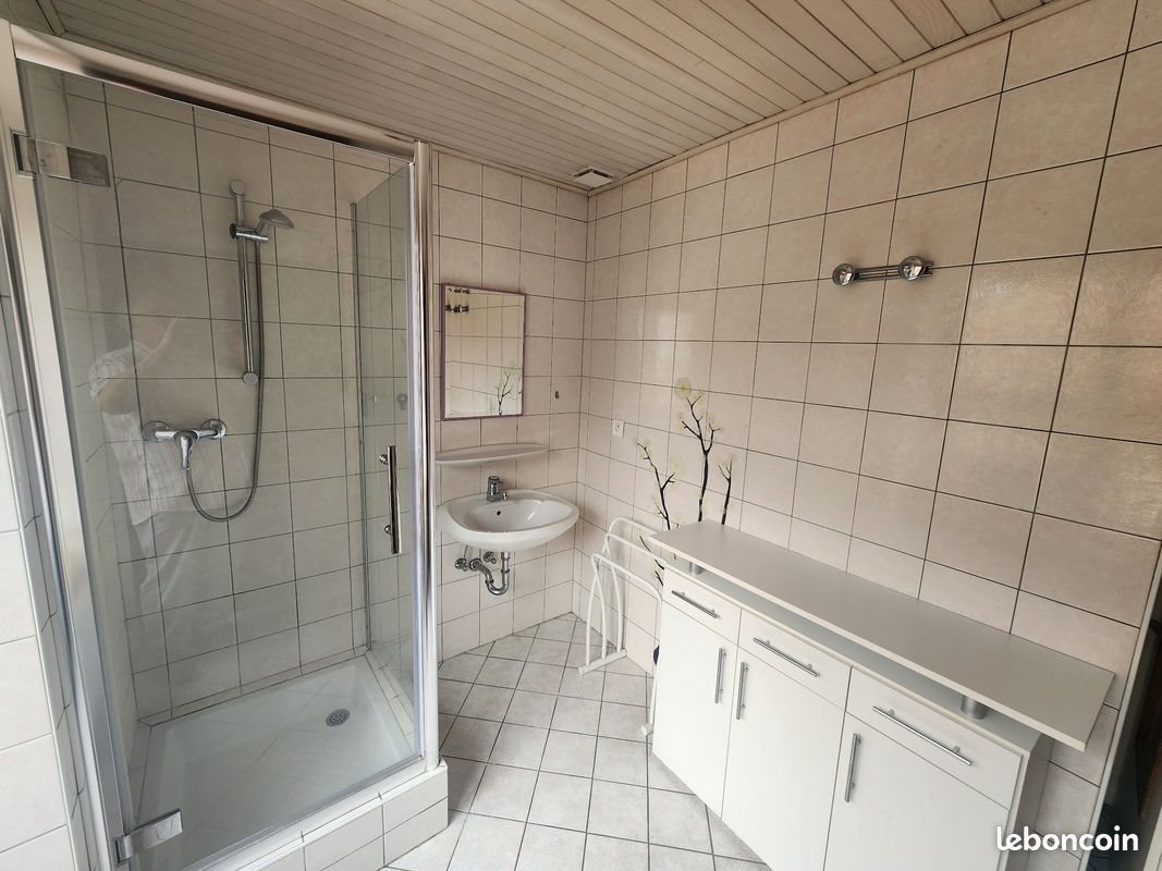 Appartement à louer, 55m², Wissembourg