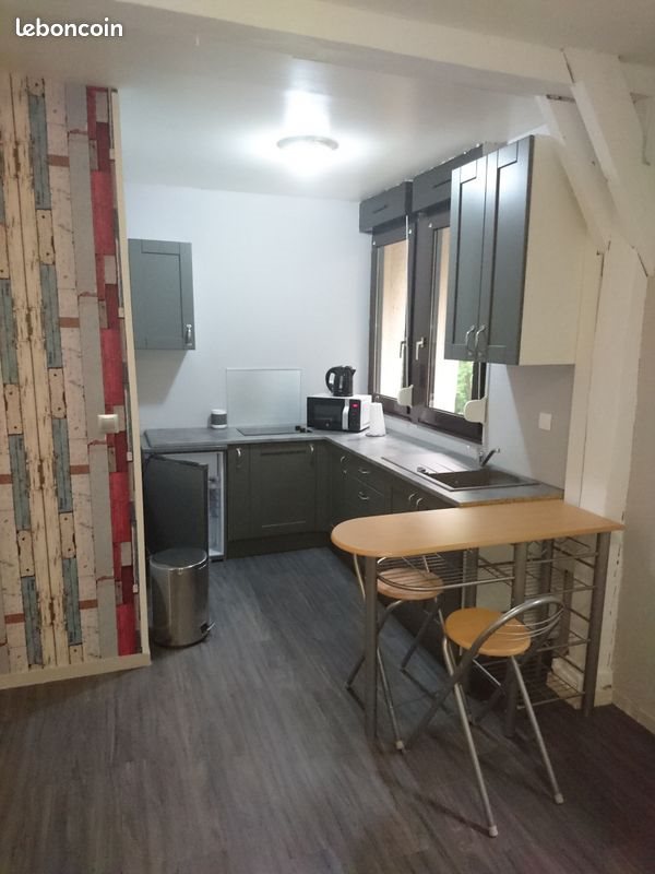 Appartement à louer, 50m², Amiens