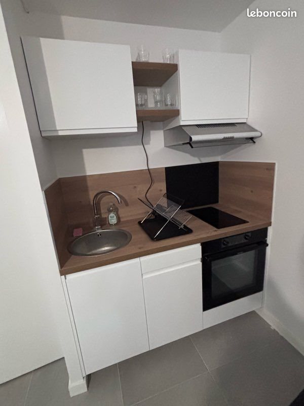 Appartement à louer, 27m², Marcq-en-Baroeul