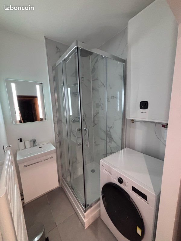 Appartement à louer, 27m², Marcq-en-Baroeul
