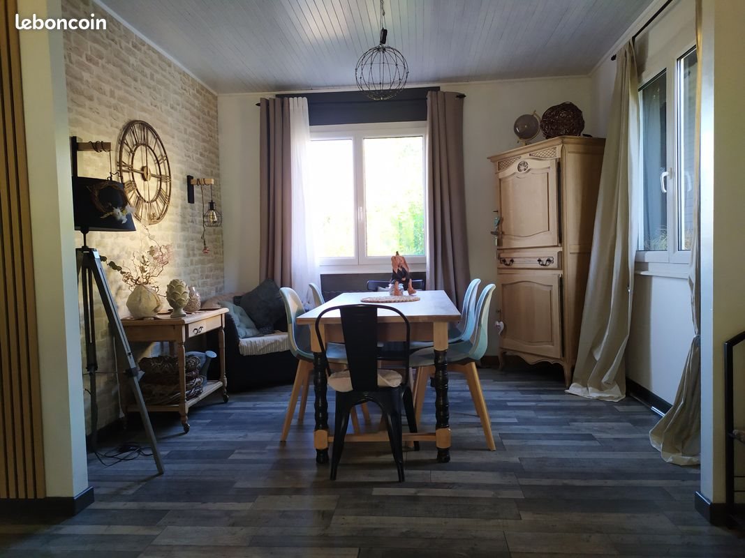 Maison à vendre, 135m², Colombier-Fontaine
