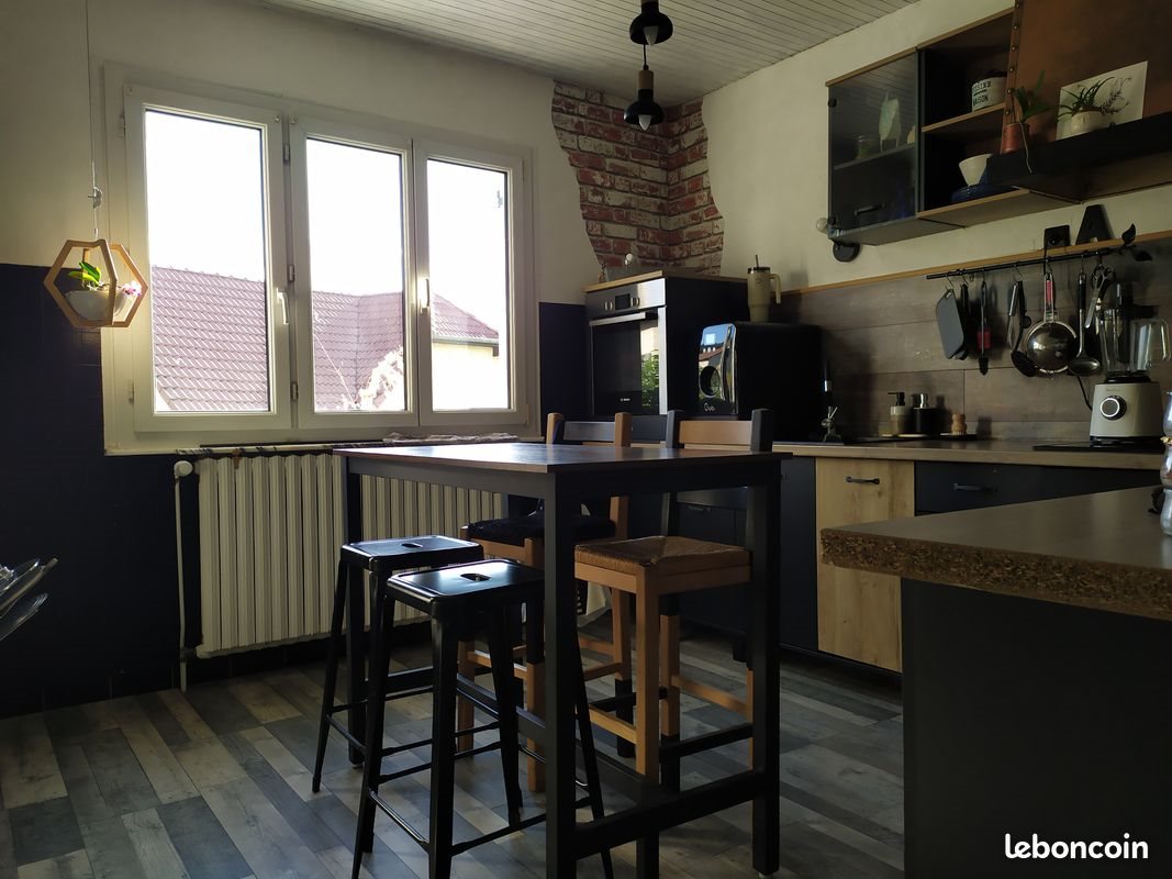 Maison à vendre, 135m², Colombier-Fontaine