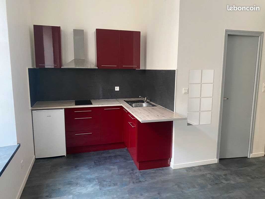 Appartement à louer, 24m², Chauvigny