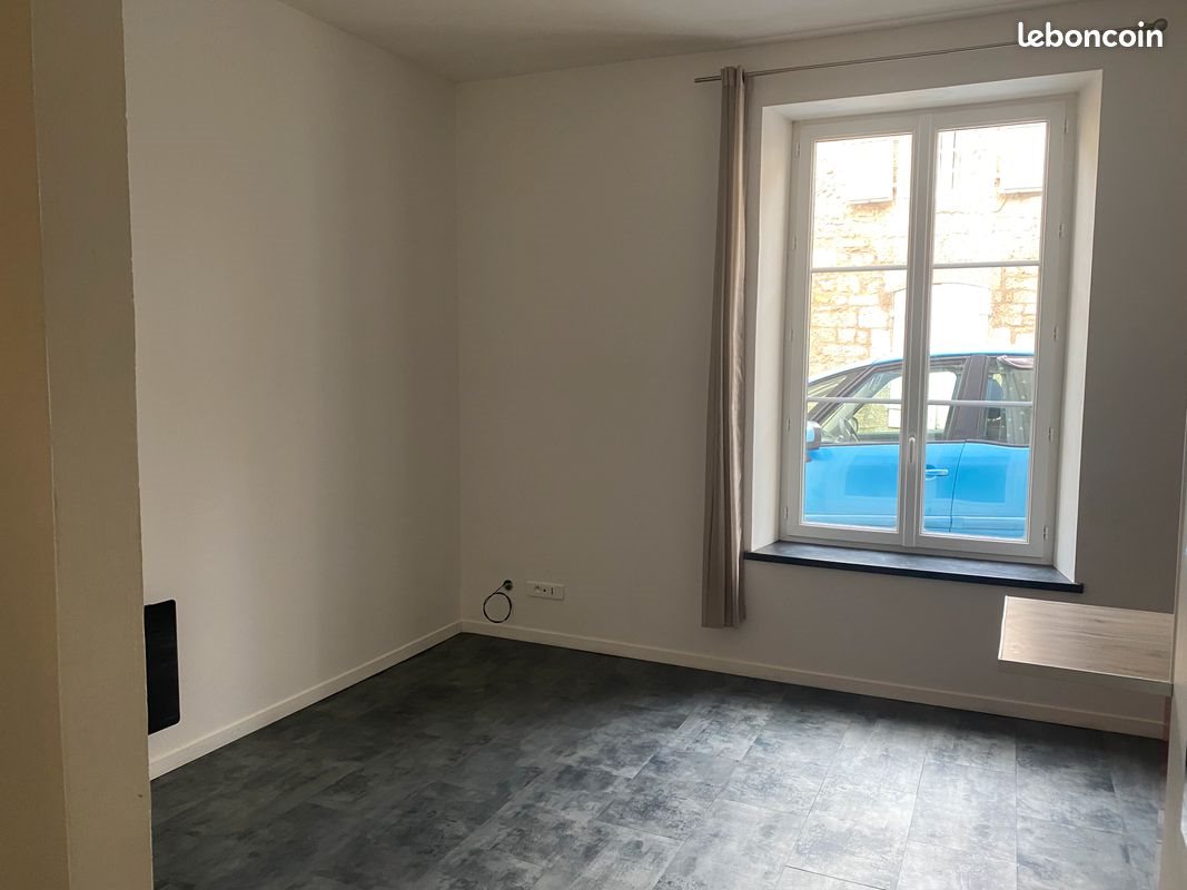 Appartement à louer, 24m², Chauvigny