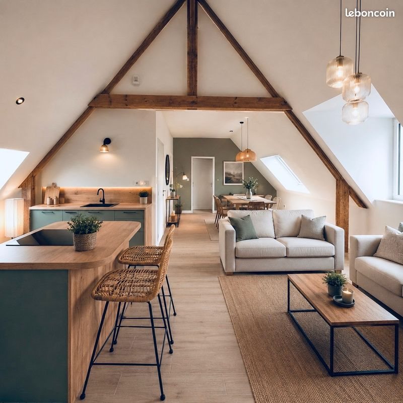 Appartement à louer, 32m², Haguenau