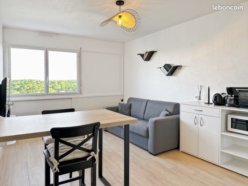 Appartement à vendre, 20m², Saint-Jean-de-Monts