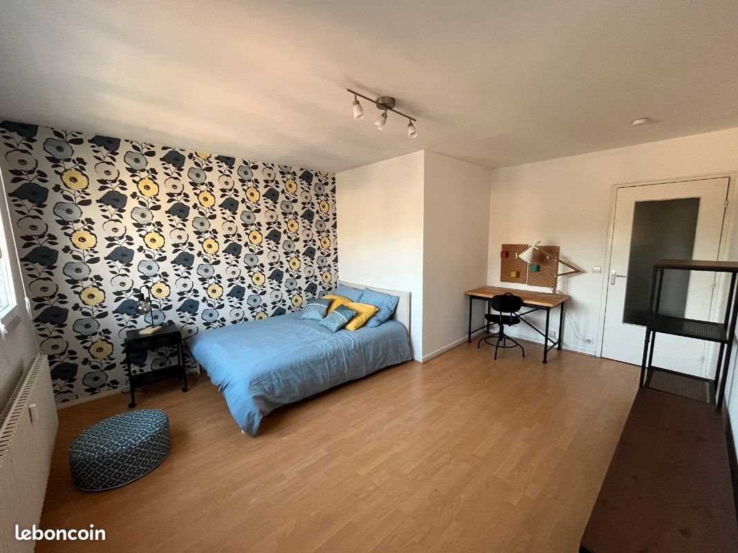 Appartement à vendre, 28m², Saint-Étienne