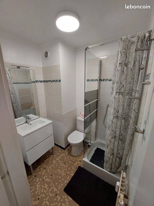 Appartement à vendre, 28m², Saint-Étienne