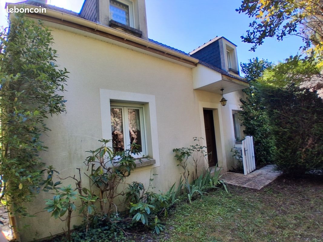Maison à louer, 97m², Saint-Herblain